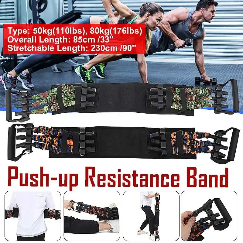 Faixas de resistência banco im - Home Gym Weight Bench avaliação e preço