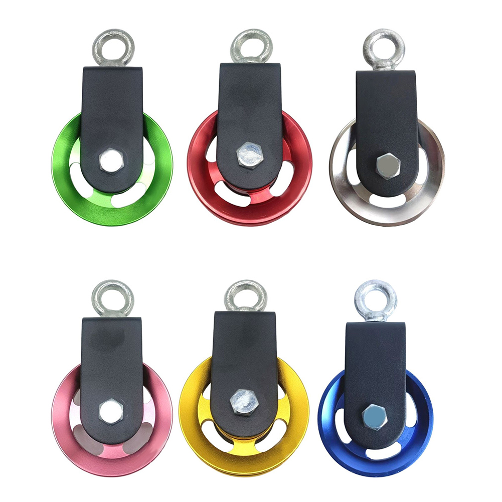 Roda de Polia de Liga de Alumí - Home Gym Cable Pulley System avaliação e preço