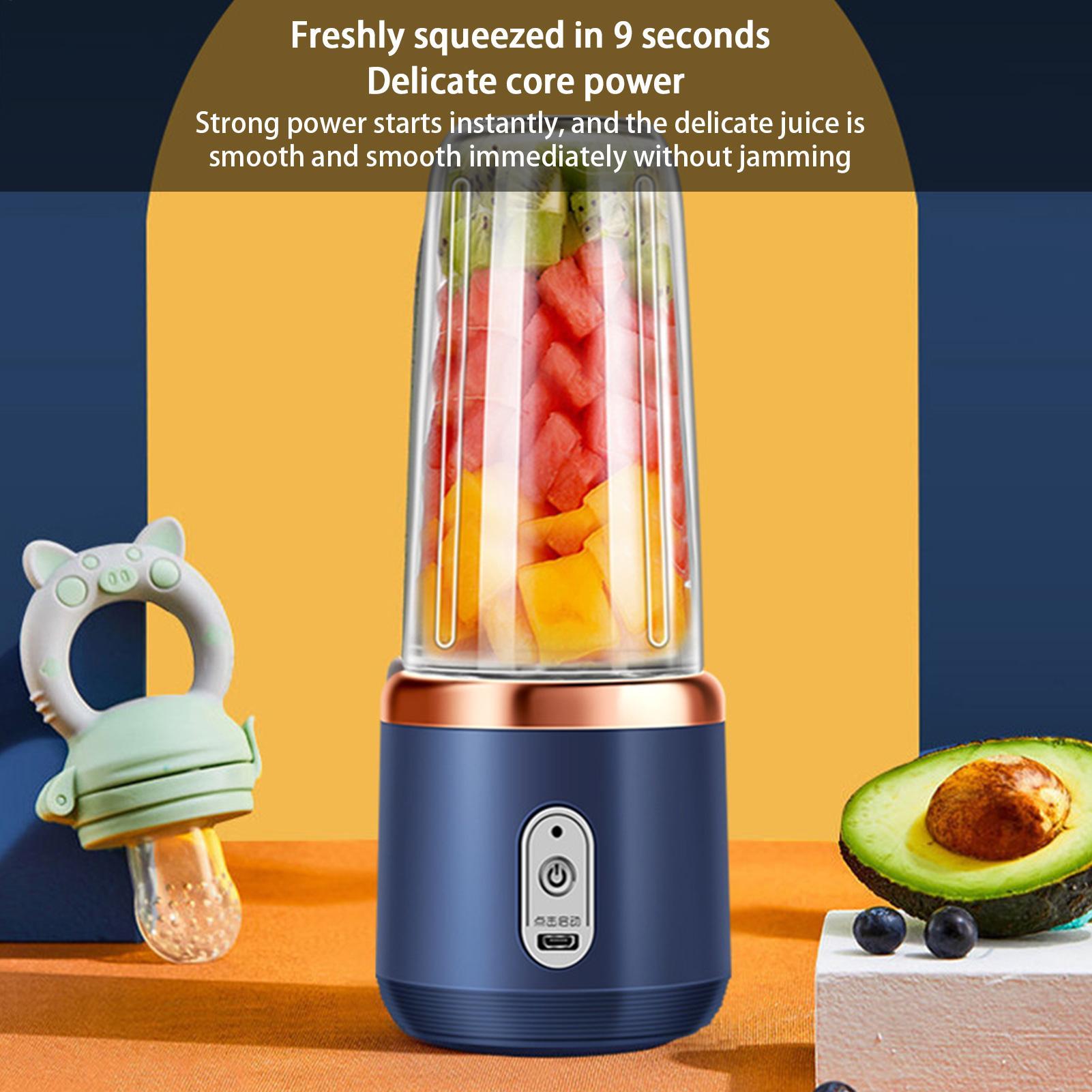Liquidificador Portátil USB Re - Home Gym In Apartment avaliação e preço