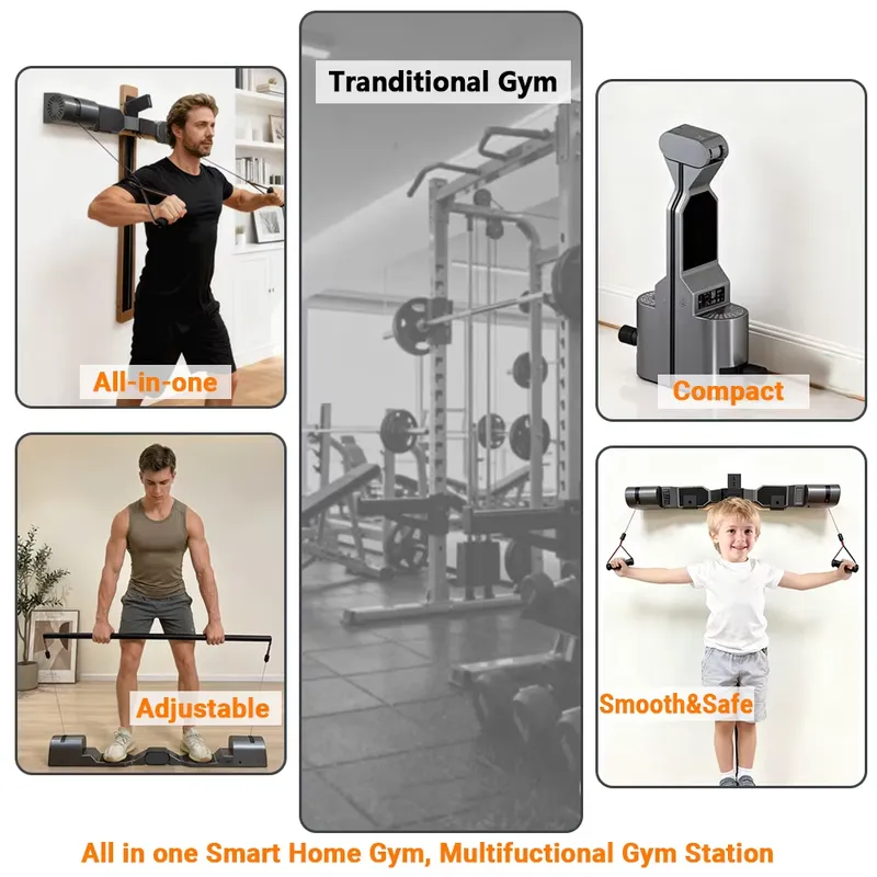 Fornecedor de Equipamentos de  - Home Gym Supplier avaliação e preço