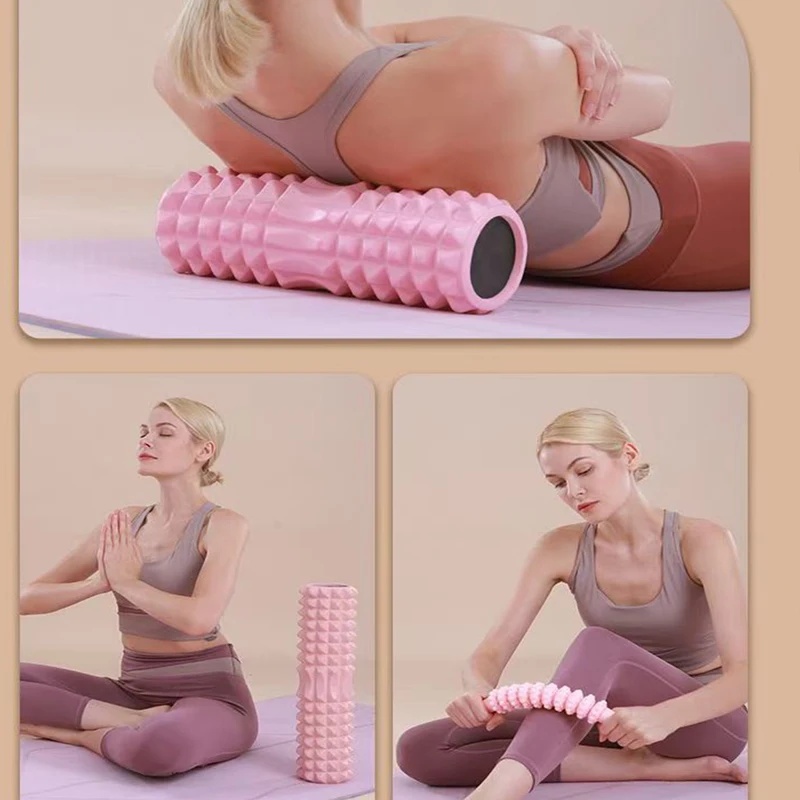 Rolo de Espuma Oco de 45cm com - Home Gym Hyrox avaliação e preço