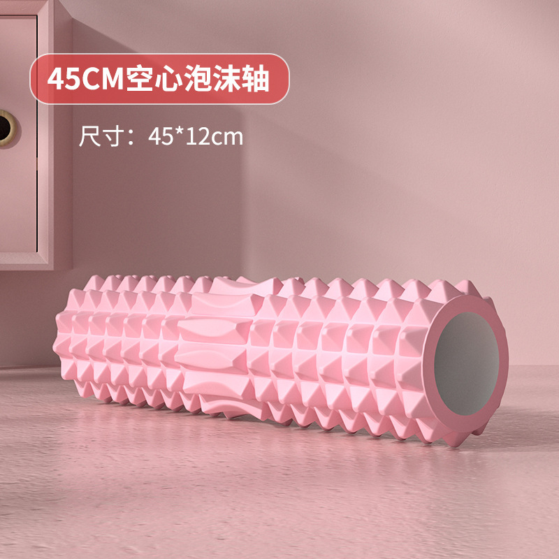 Rolo de Espuma Oco de 45cm com - Home Gym Hyrox avaliação e preço