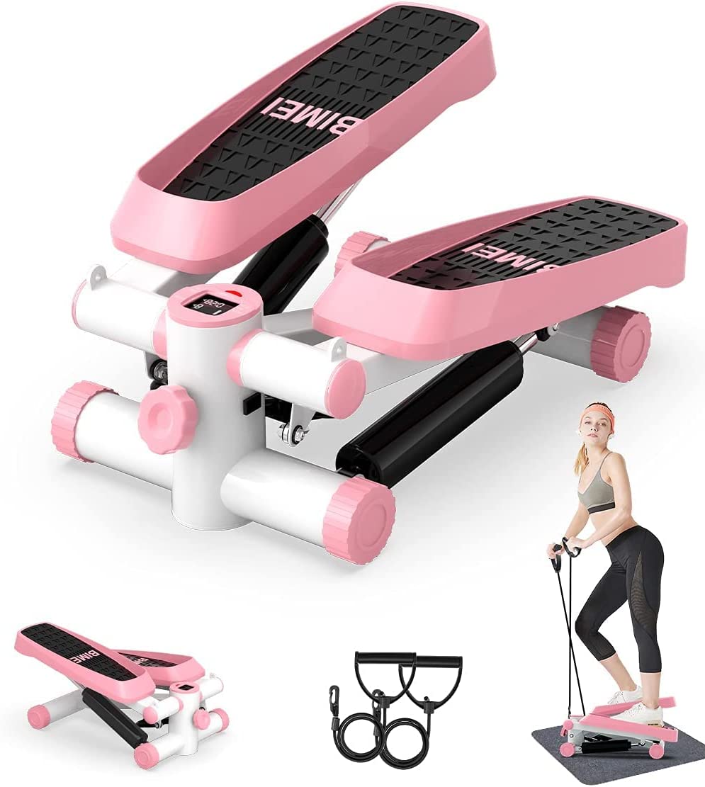 Mini Stepper Portátil para Exe - Home Gym Resistance Machine avaliação e preço
