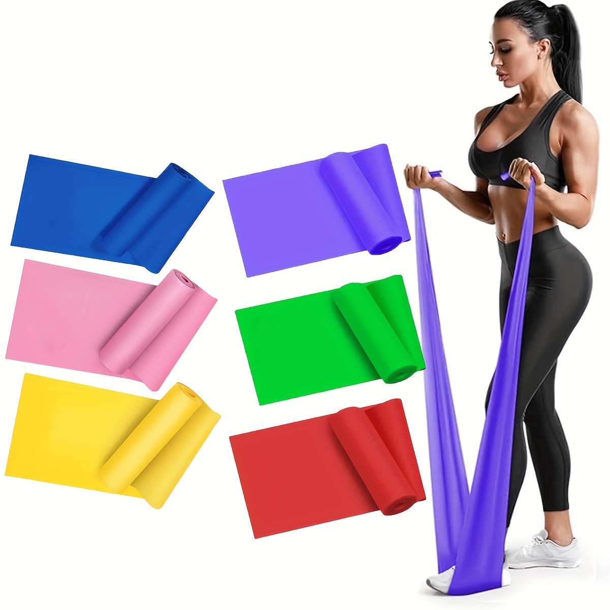 Faixas de resistência para tra - Home Gym Resistance Machine avaliação e preço