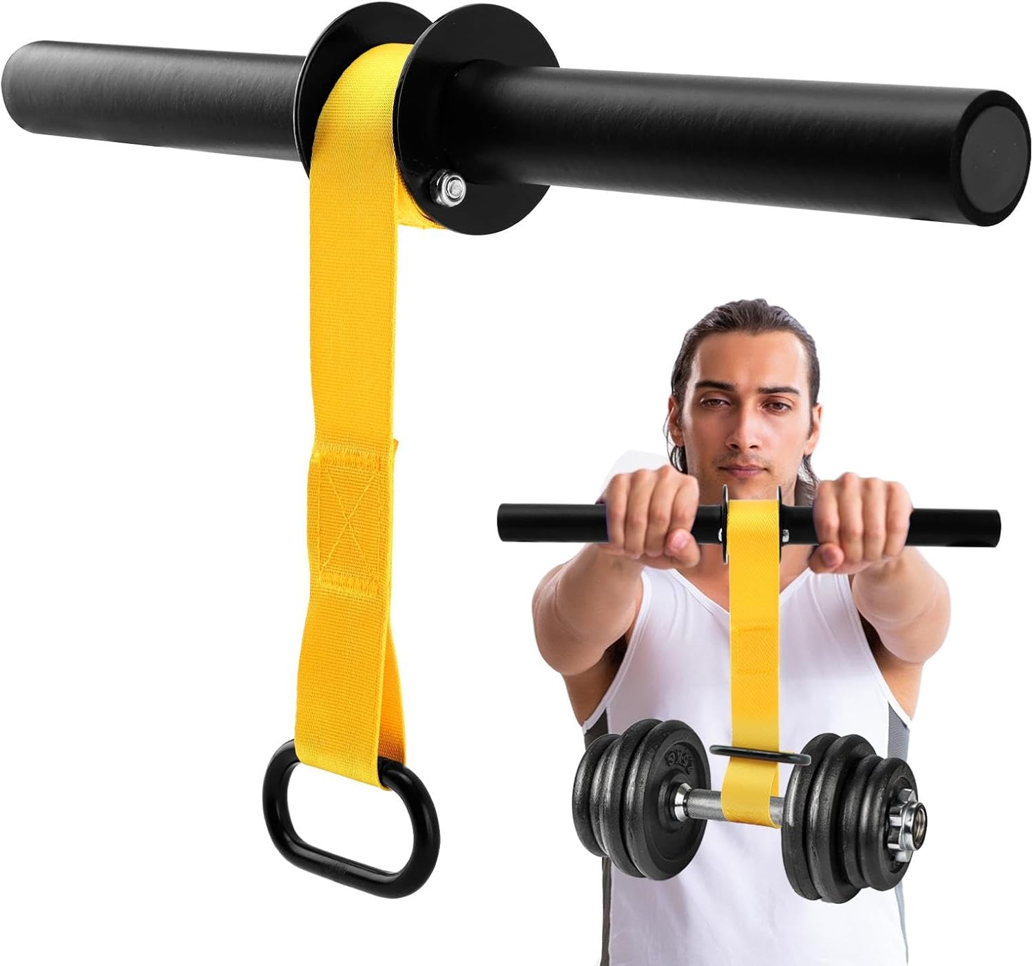 Fortalecedor de antebraço e ro - Wrist Roller Forearm avaliação e preço