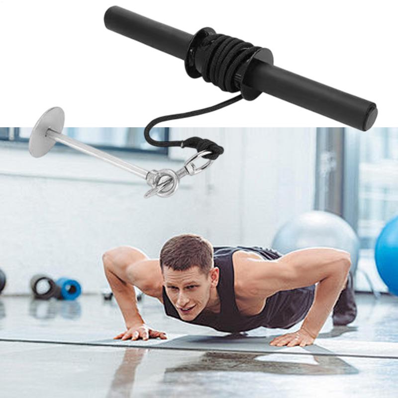Rolo de pulso para antebraço,  - Wrist Roller Forearm avaliação e preço