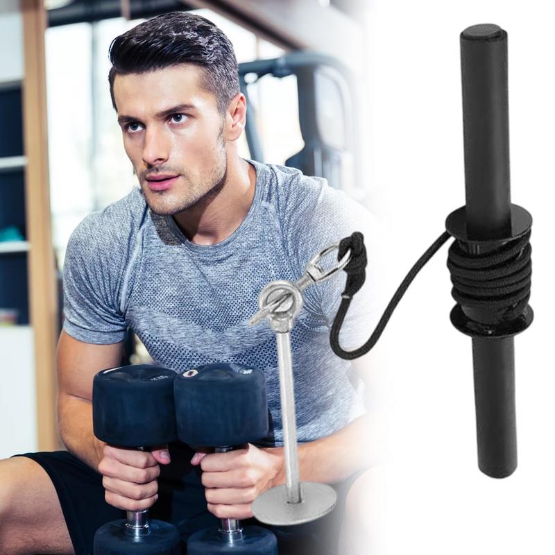 Rolo de pulso para antebraço,  - Wrist Roller Forearm avaliação e preço
