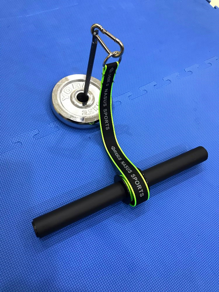 Braços força exercício equipam - Wrist Roller Forearm avaliação e preço