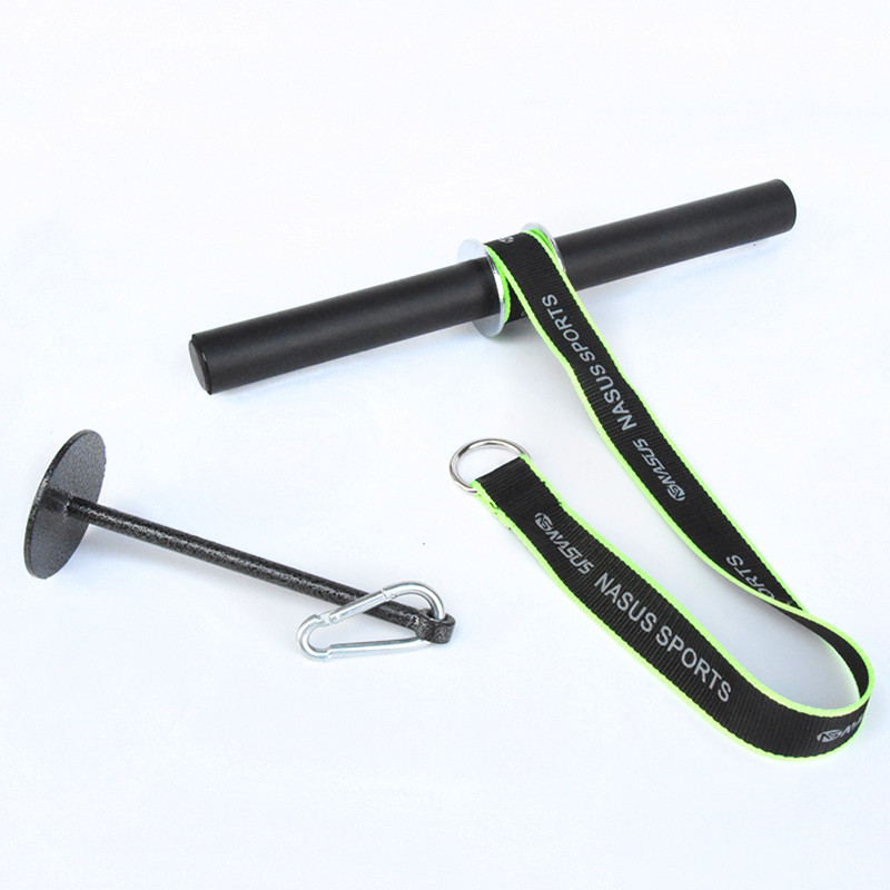 Braços força exercício equipam - Wrist Roller Forearm avaliação e preço
