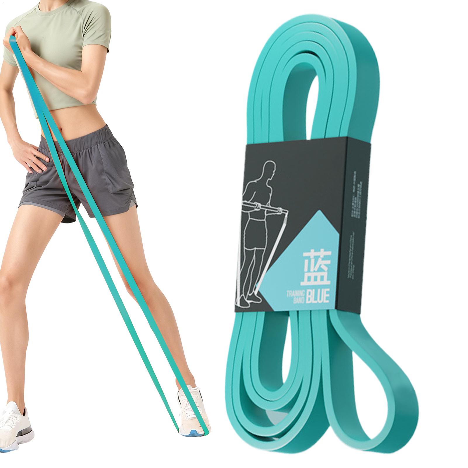Faixas elásticas de resistênci - Home Gym Resistance Machine avaliação e preço