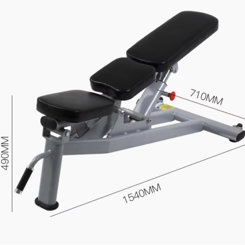 Banco de peso ajustável impren - Home Gym Weight Bench avaliação e preço