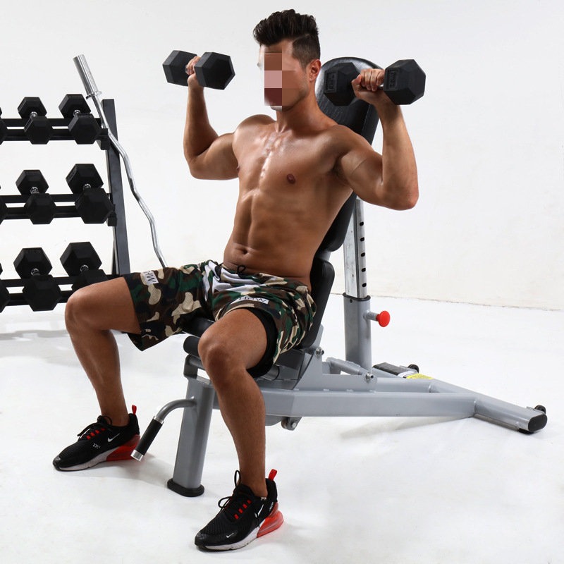 Banco de peso ajustável impren - Home Gym Weight Bench avaliação e preço