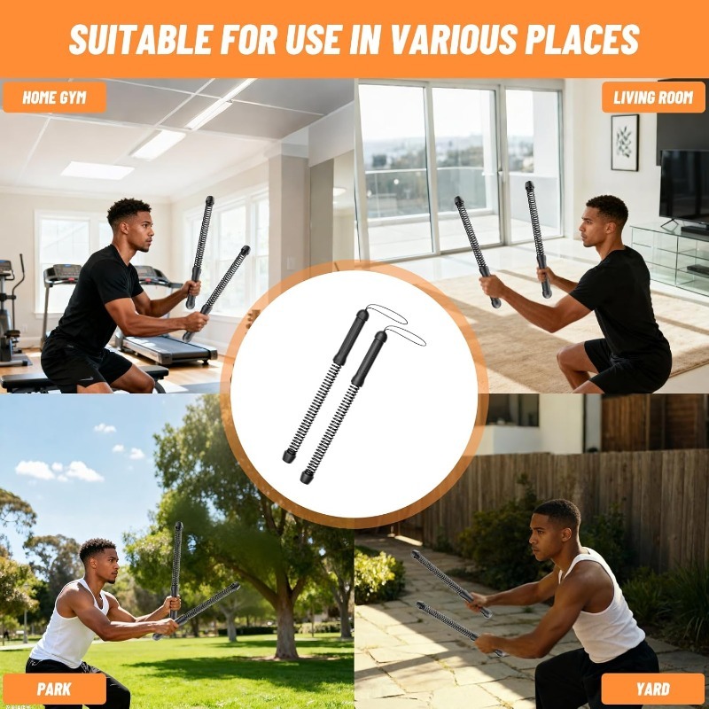 Corda de Combate Sem Fio, Conj - Home Gym Tunturi avaliação e preço