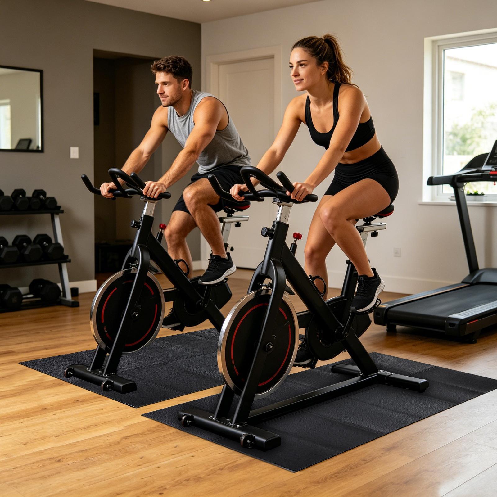Tapete para esteira, resistent - Home Gym Equipments avaliação e preço
