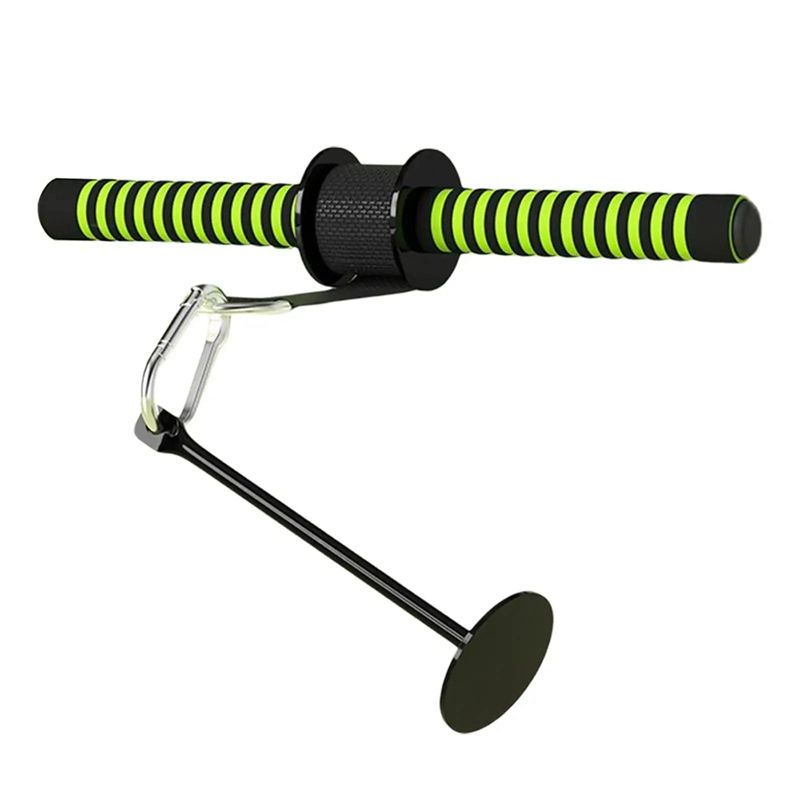 【Super Novo】1 Peça Rolo de Tre - Wrist Roller Forearm avaliação e preço