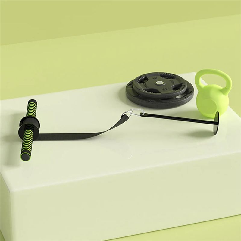 【Super Novo】1 Peça Rolo de Tre - Wrist Roller Forearm avaliação e preço