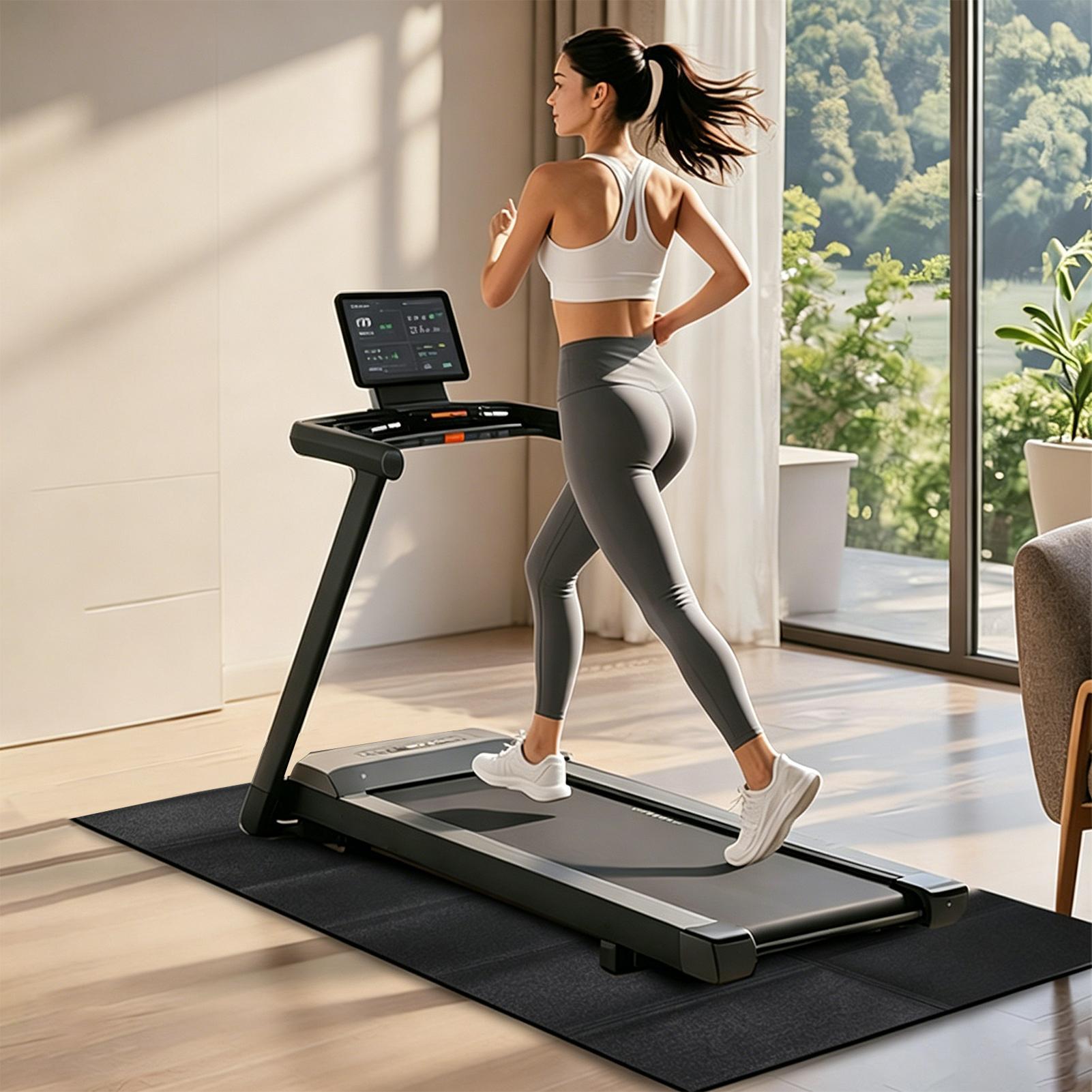 Almofadas para esteira, antide - Home Gym Equipments avaliação e preço