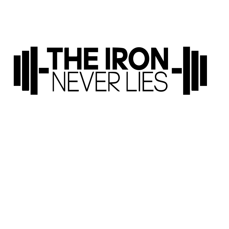 Sinal de ginástica The Iron Ne - Home Gym Nevada avaliação e preço