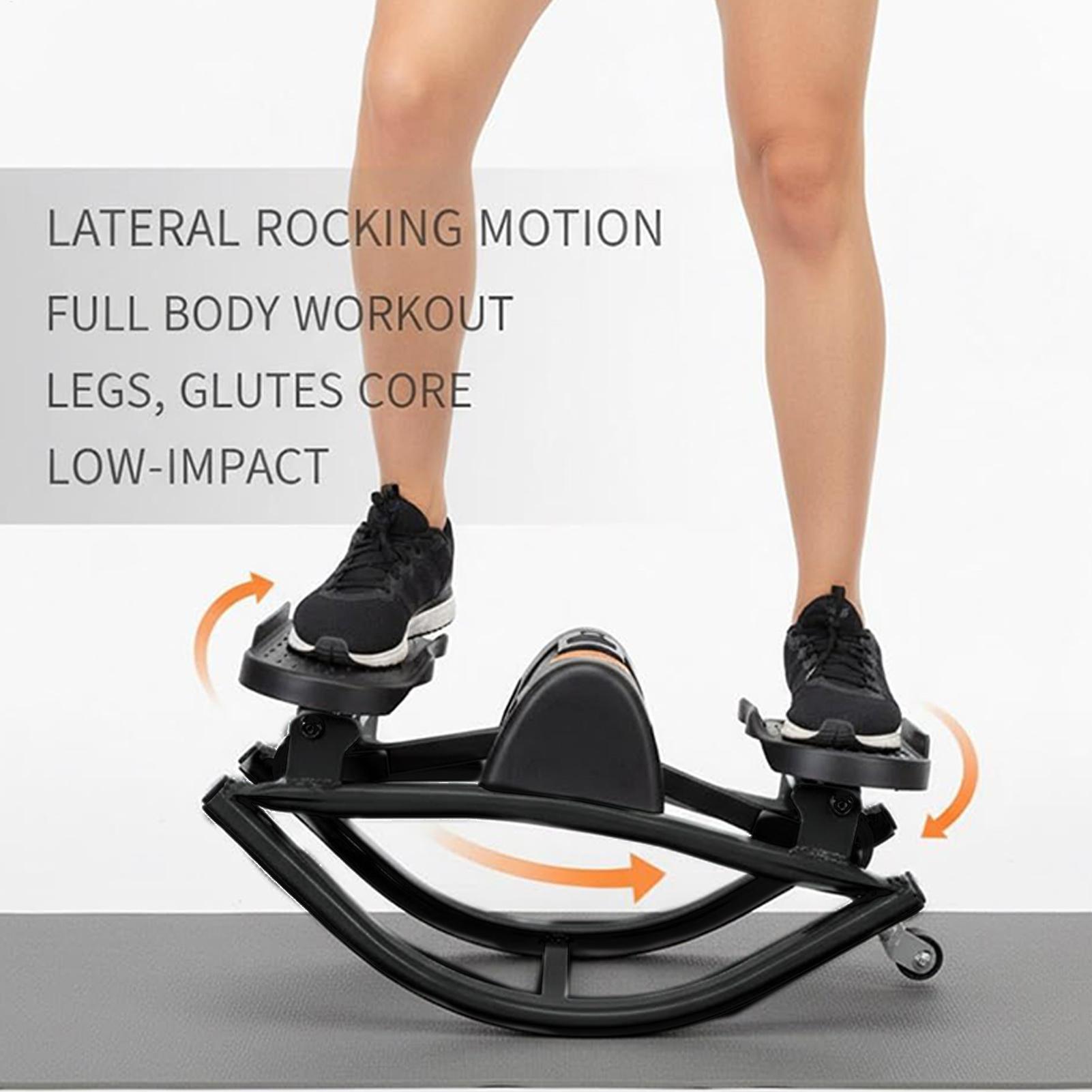 Rock stepper equipamento de ex - Home Gym Tunturi avaliação e preço