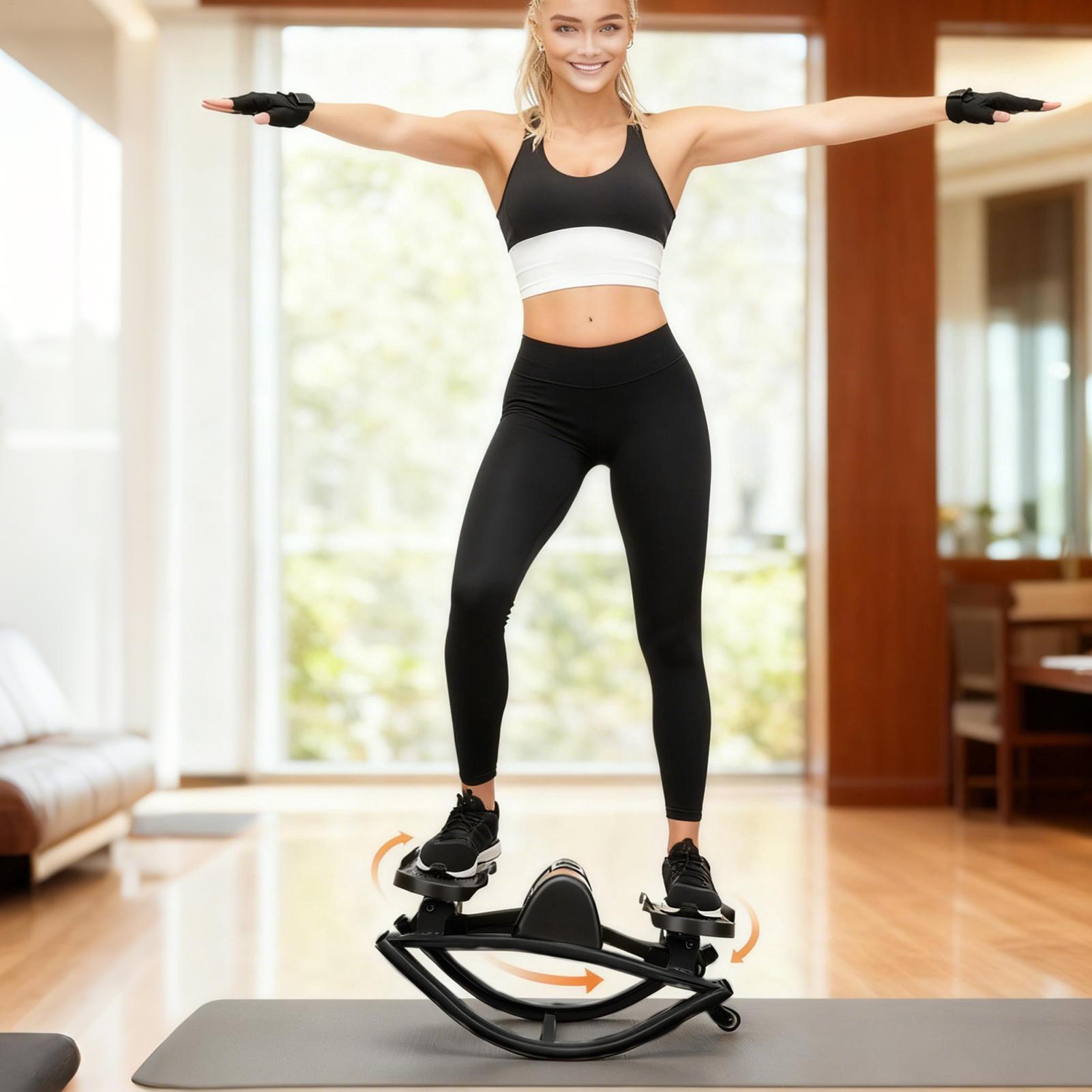 Rock stepper equipamento de ex - Home Gym Tunturi avaliação e preço