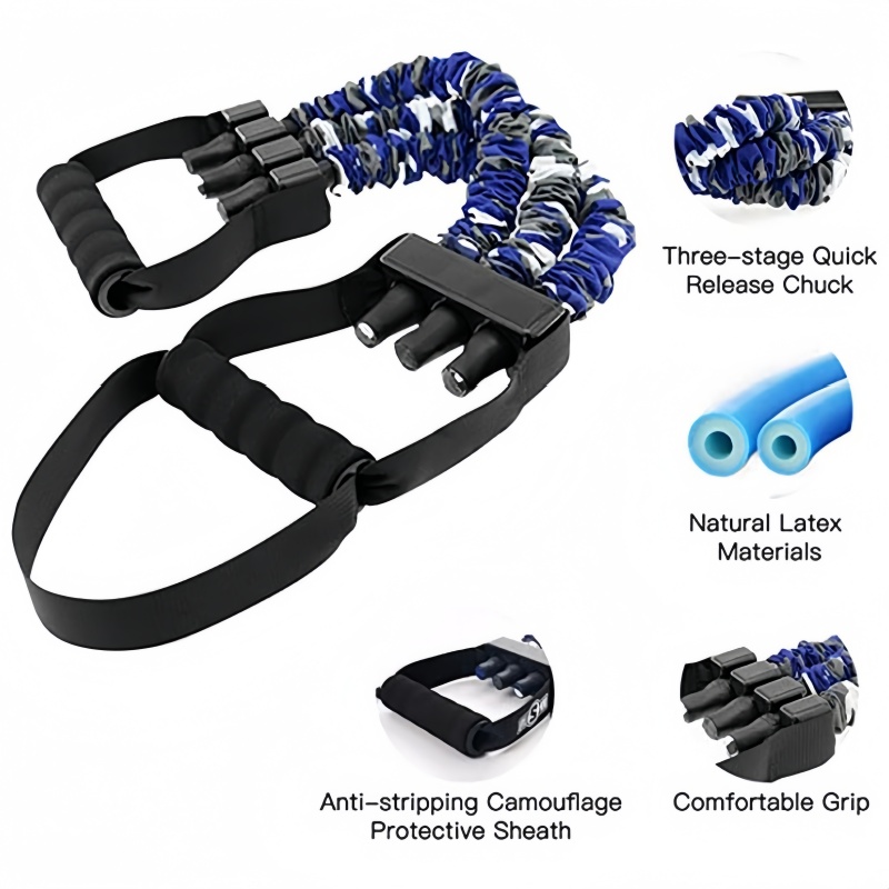 Expansor de peito faixa de res - Home Gym Weight Bench avaliação e preço