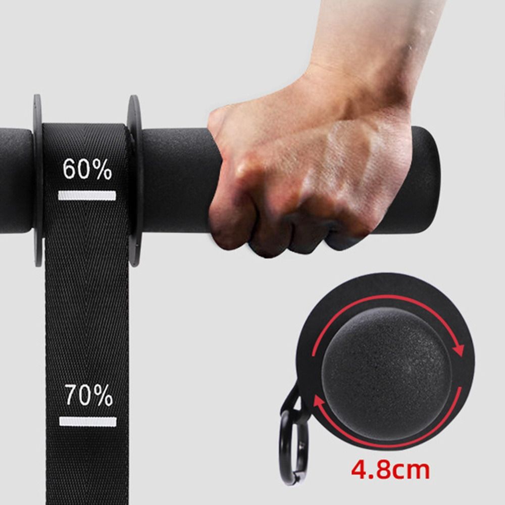 Rolo de Pulso Ajustável para F - Wrist Roller Forearm avaliação e preço