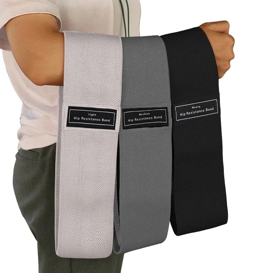 Resistência de tecido hip boot - Home Gym Resistance Machine avaliação e preço