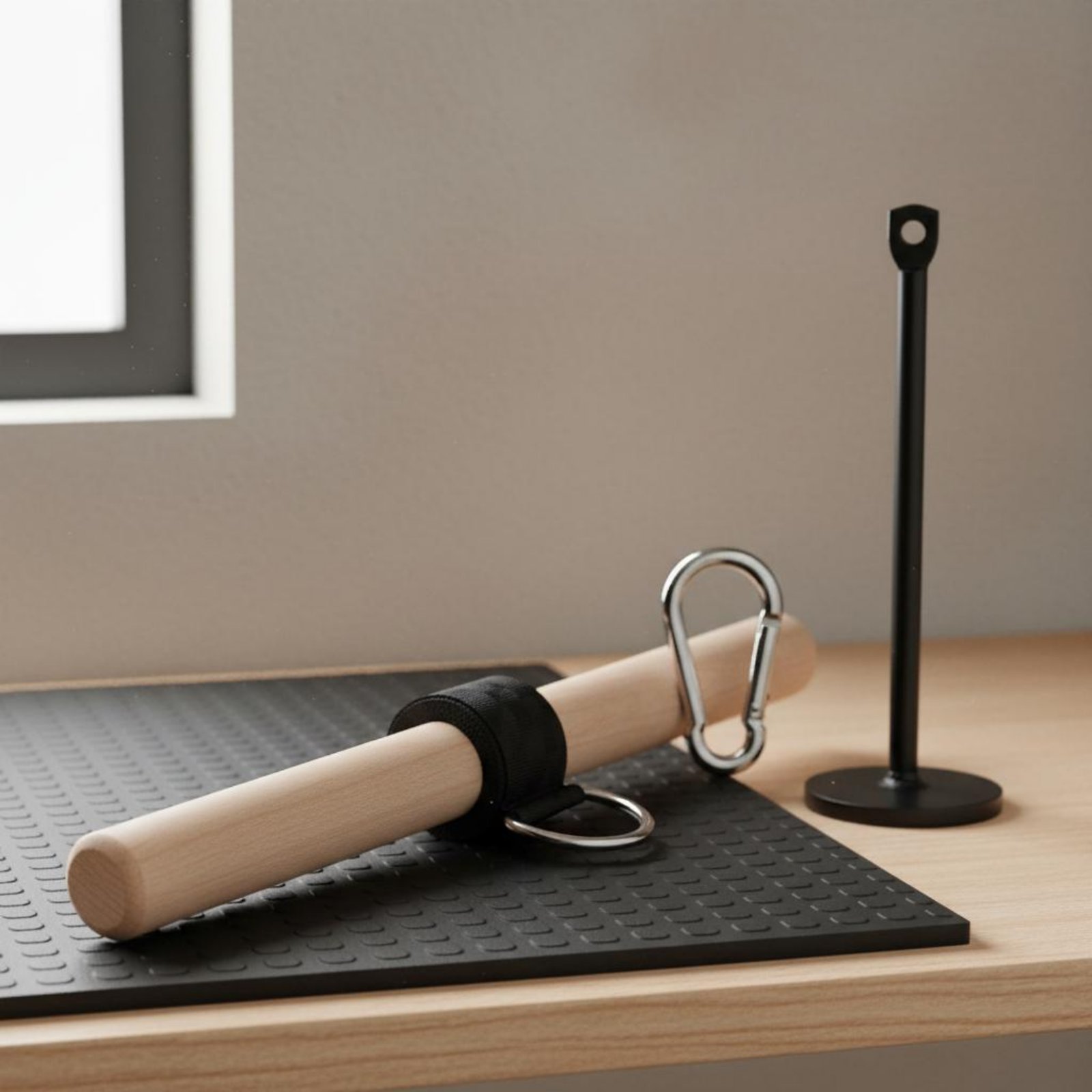 Exercitador de Punho e Antebra - Wrist Roller Forearm avaliação e preço
