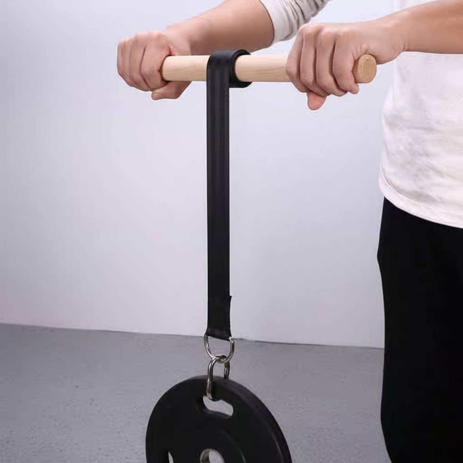 Exercitador de Punho e Antebra - Wrist Roller Forearm avaliação e preço