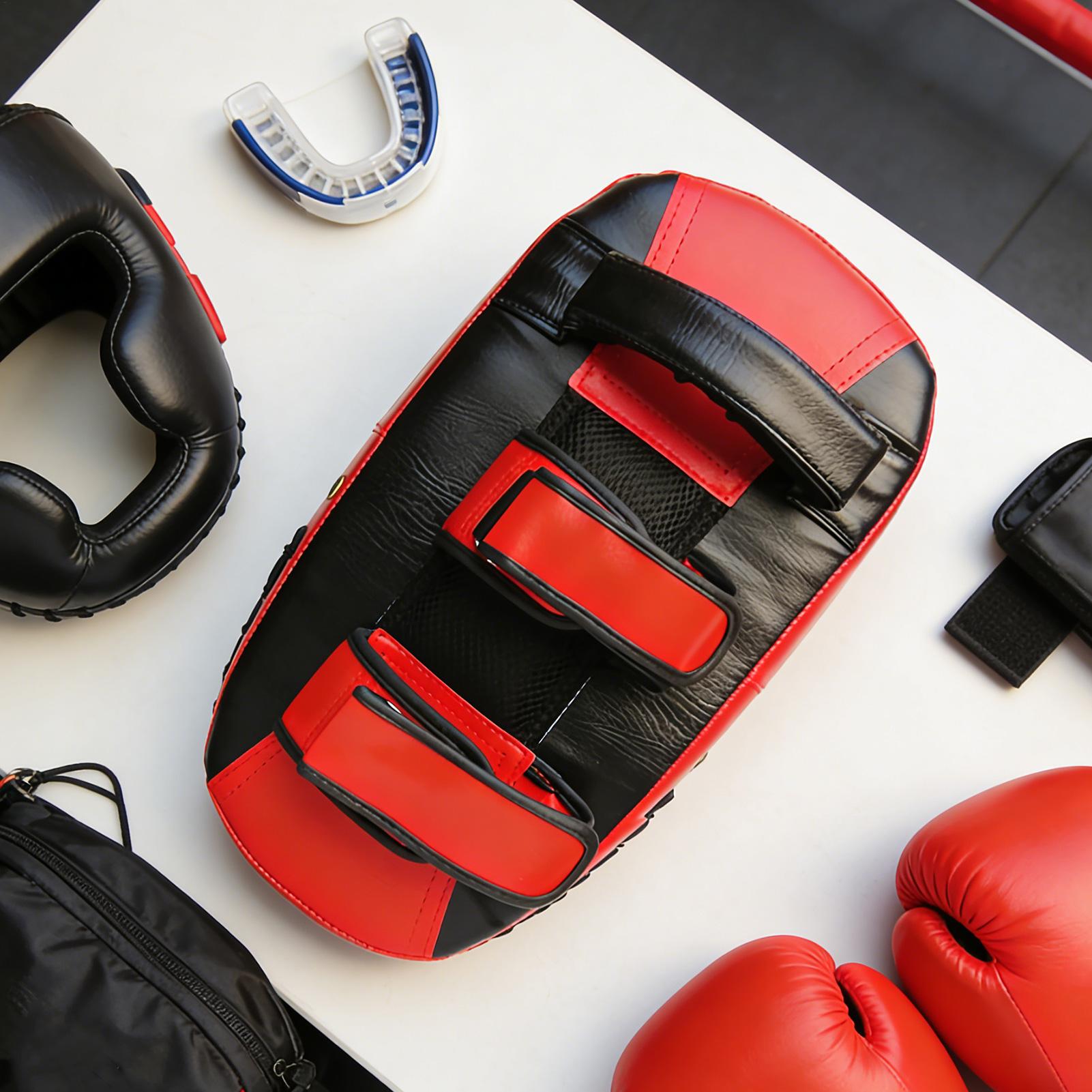 Almofadas de Treino de Boxe e  - Home Gym Equipments avaliação e preço