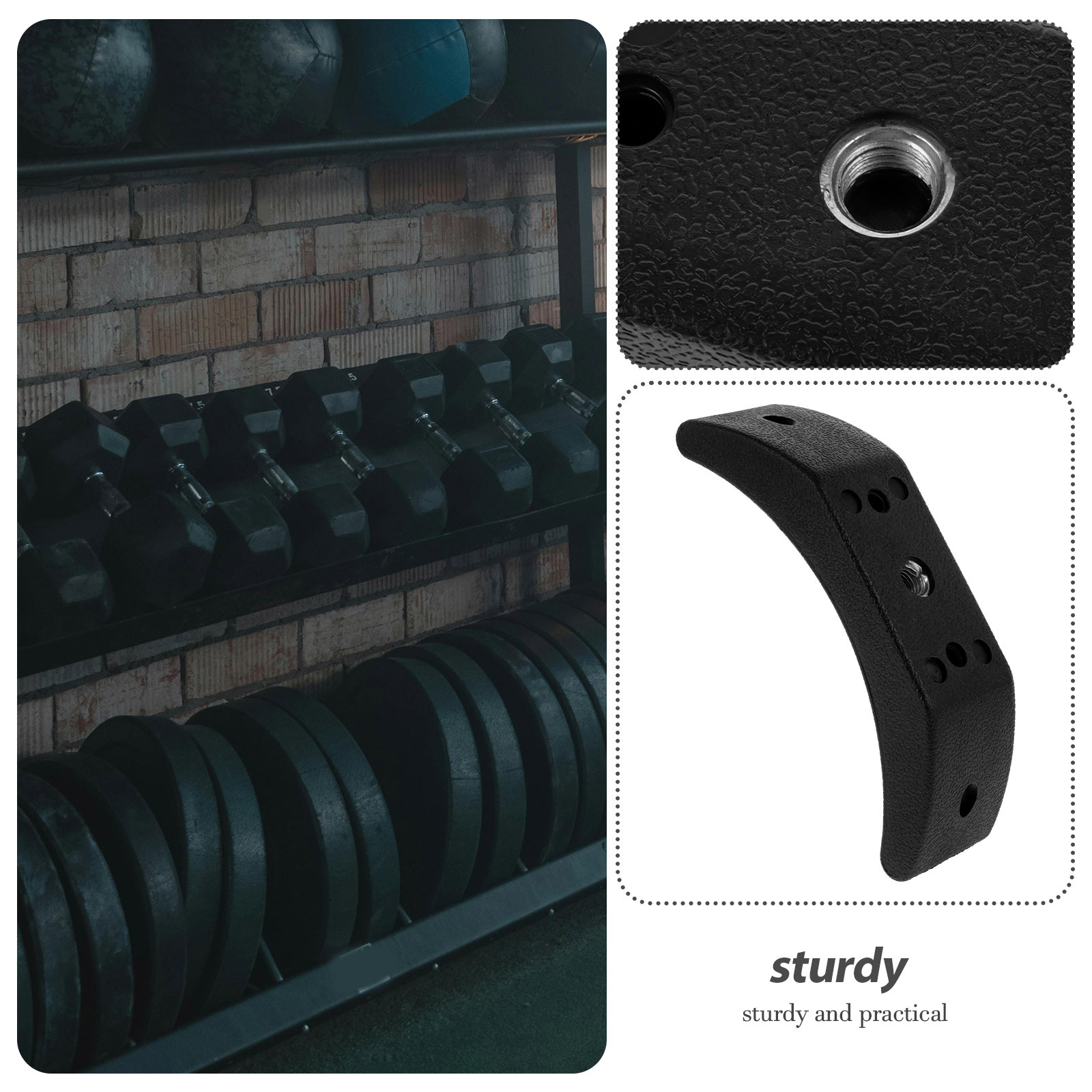 Suporte multifuncional para ha - Home Gym Weight Bench avaliação e preço