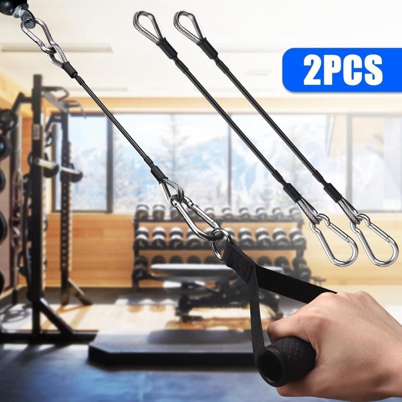1/2 Peças Cabo de Extensão de  - Home Gym Tunturi avaliação e preço