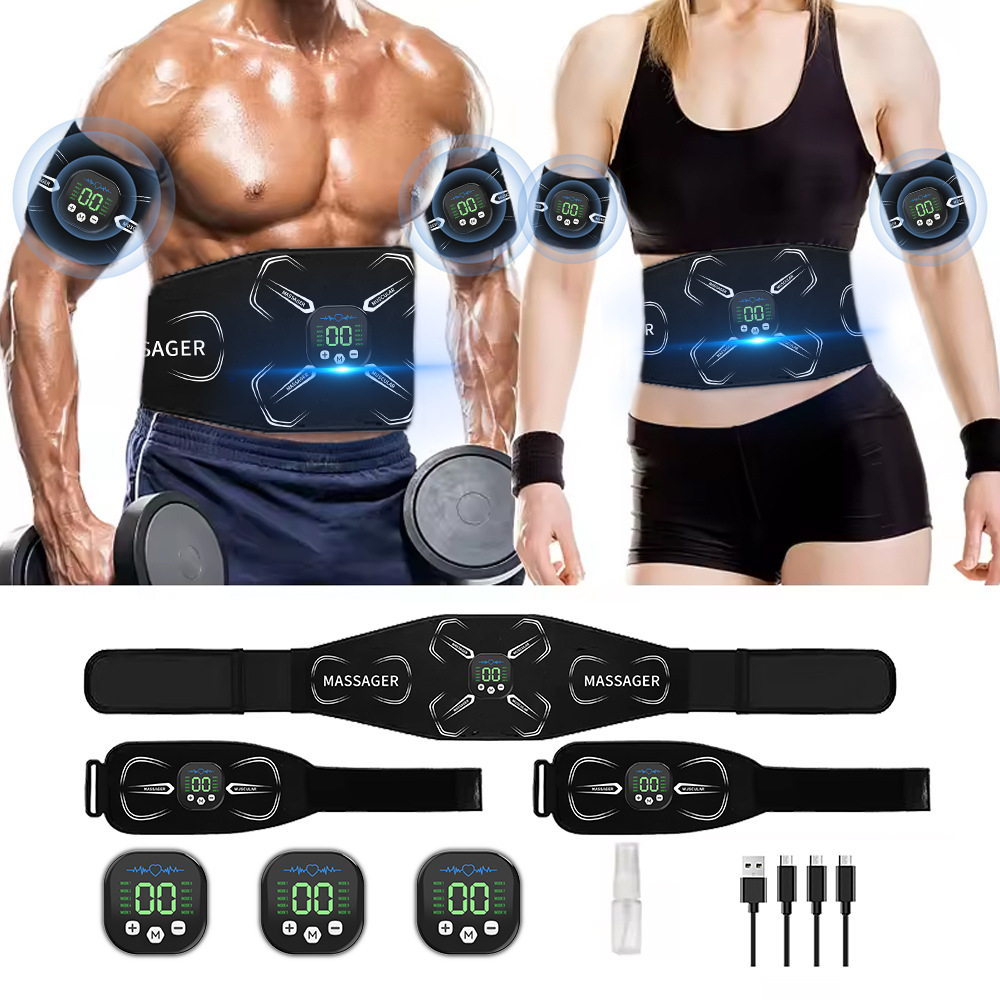 Estimulador Muscular EMS, Trei - Home Gym Hyrox avaliação e preço