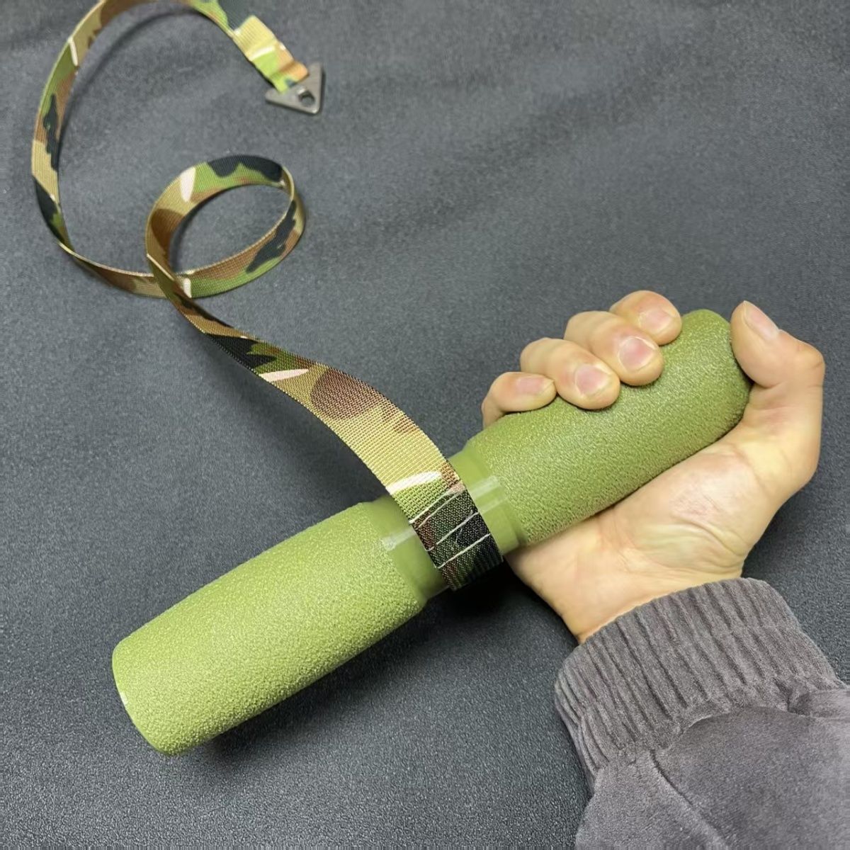 Rolo de Exercício para Antebra - Wrist Roller Forearm avaliação e preço