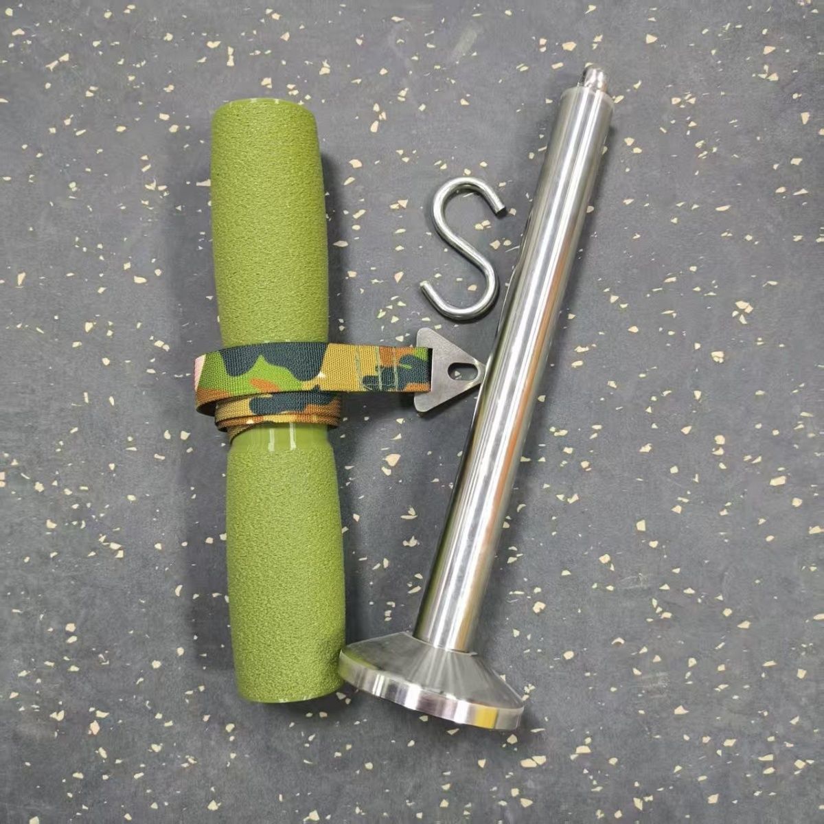 Rolo de Exercício para Antebra - Wrist Roller Forearm avaliação e preço