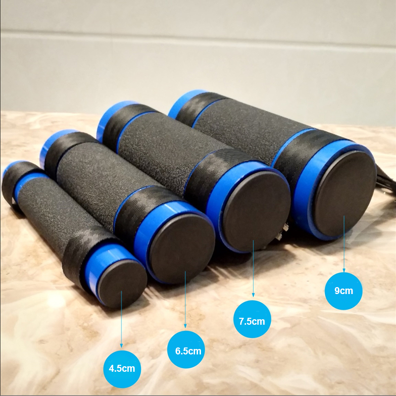 Casa fitness pulso antebraço b - Wrist Roller Forearm avaliação e preço