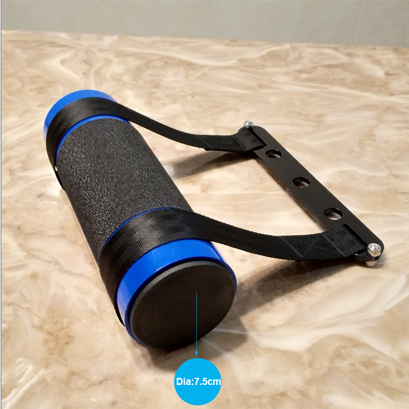 Casa fitness pulso antebraço b - Wrist Roller Forearm avaliação e preço