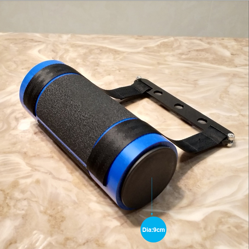Casa fitness pulso antebraço b - Wrist Roller Forearm avaliação e preço