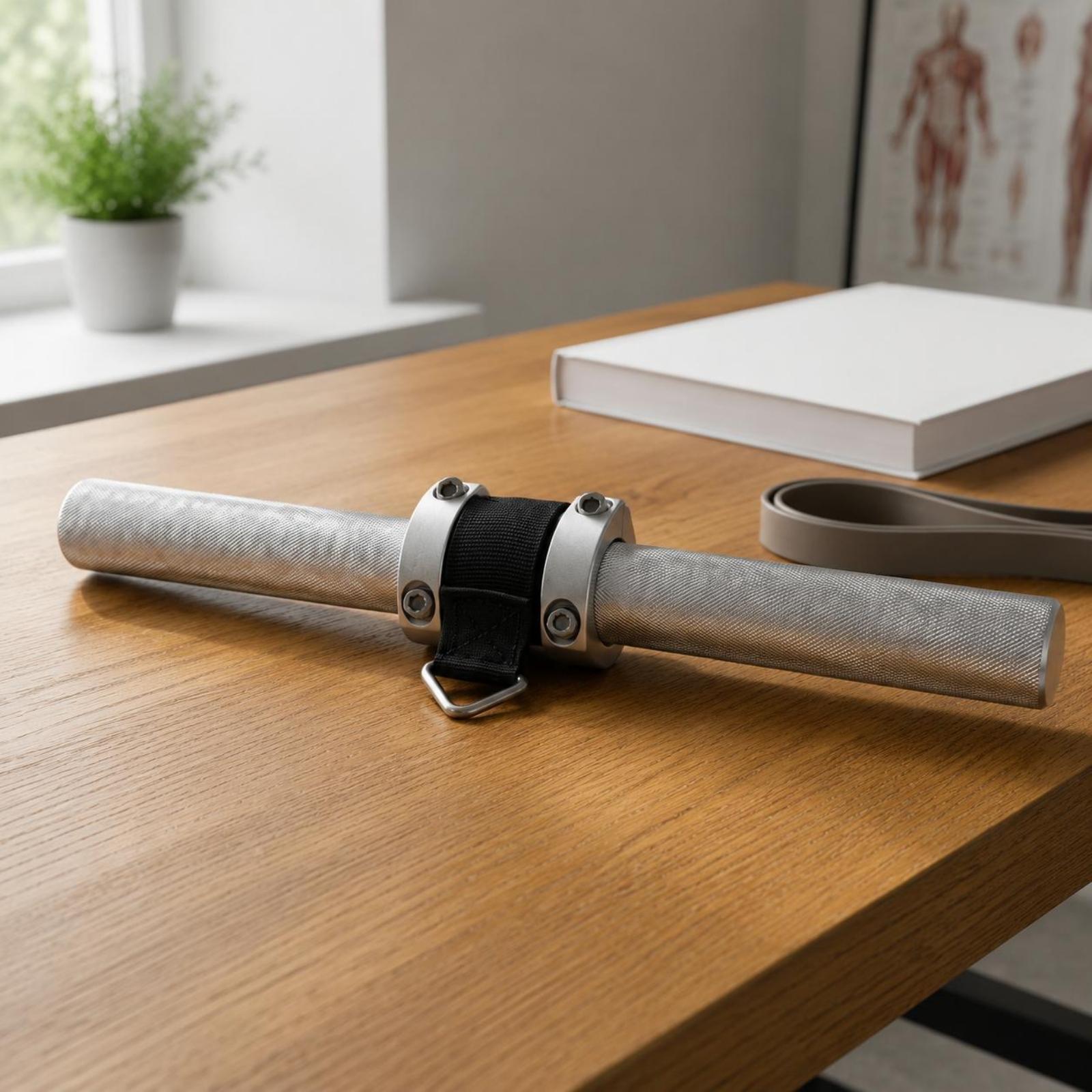 Rolo de Pulso para Exercício d - Wrist Roller Forearm avaliação e preço