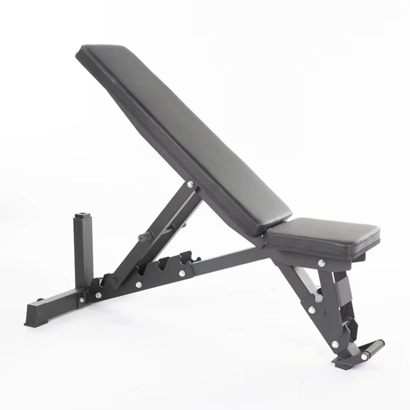 Banco de Exercícios Dobrável A - Home Gym Weight Bench avaliação e preço