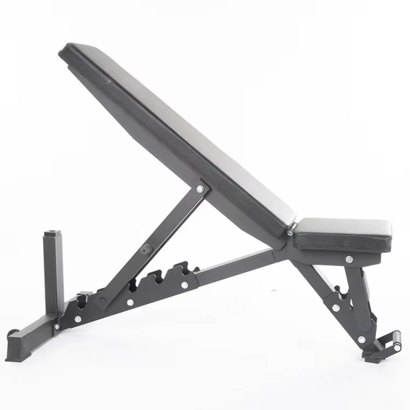 Banco de Exercícios Dobrável A - Home Gym Weight Bench avaliação e preço