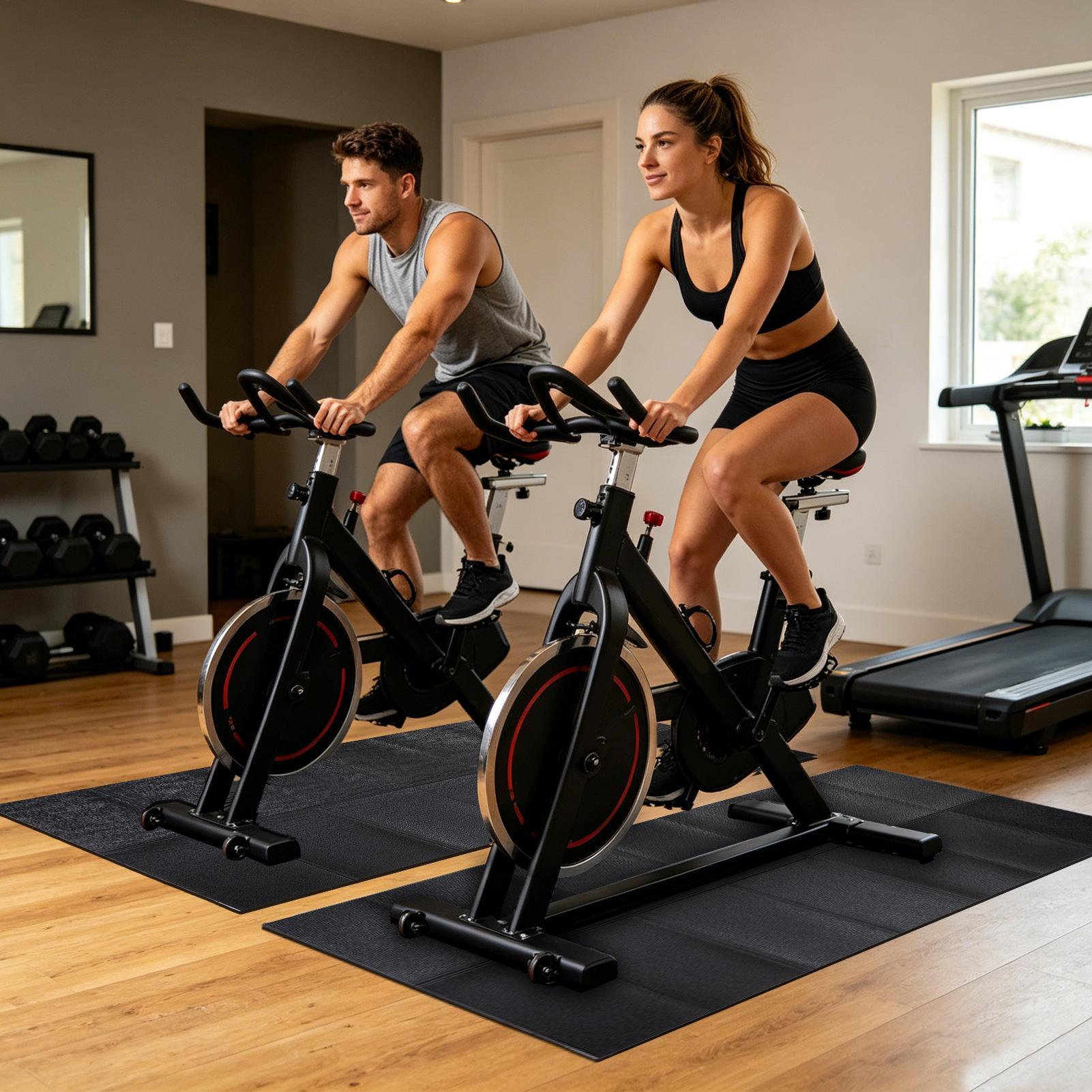 Tapete Protetor para Esteira D - Home Gym Equipments avaliação e preço