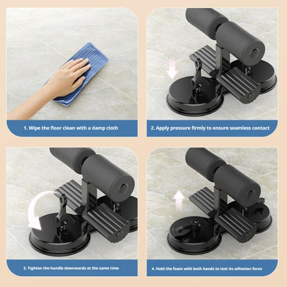 Dispositivo de Assistência par - Home Gym Hyrox avaliação e preço