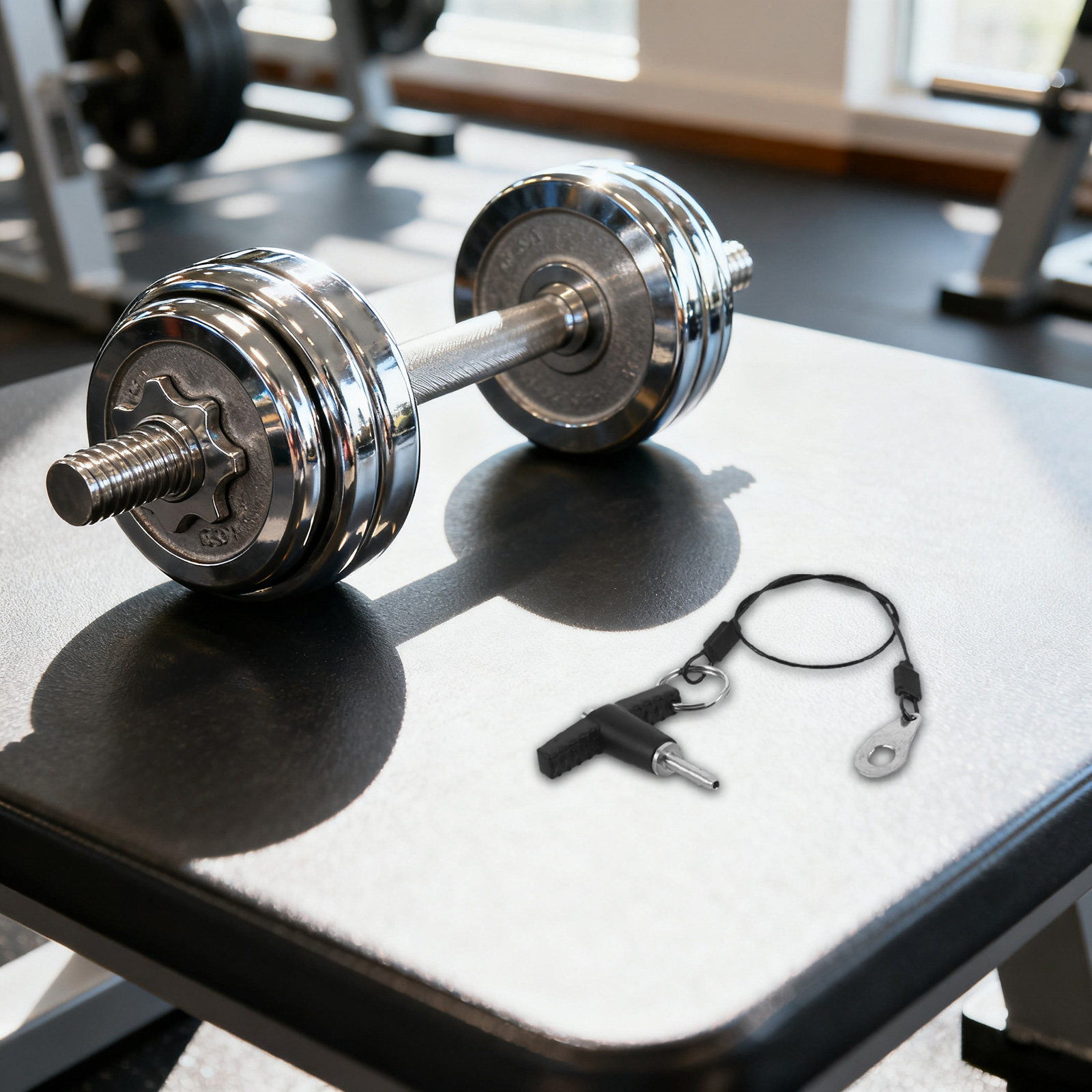 Pino de Peso para Equipamento  - Home Gym Exercise avaliação e preço