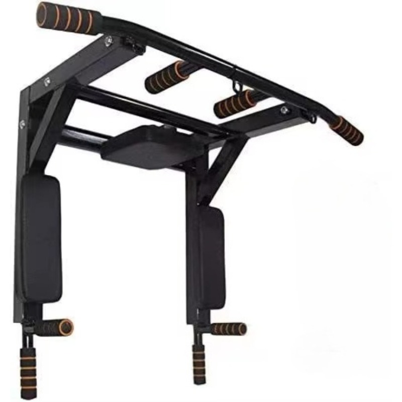 Barra de Exercícios Montada na - Home Gym Equipments avaliação e preço
