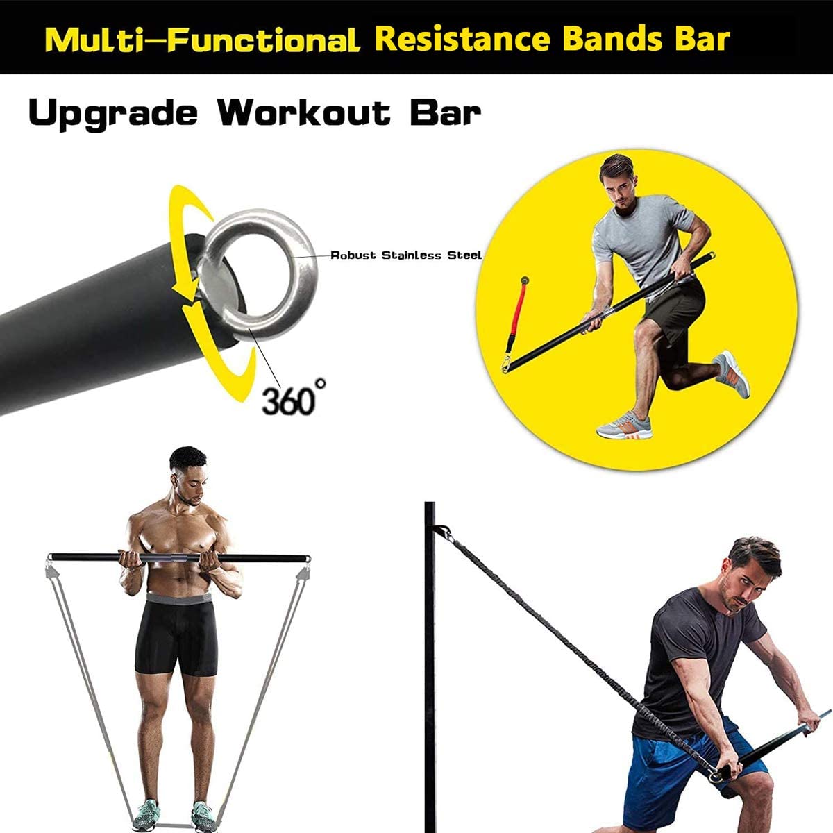 150lb fitness booty resistênci - Home Gym Tunturi avaliação e preço