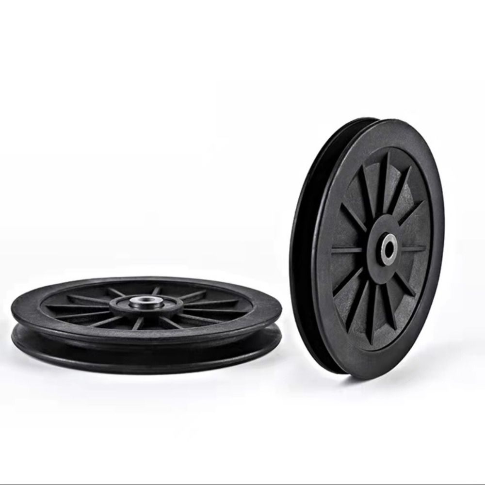 Roda de polia de rolamento de  - Home Gym Cable Pulley System avaliação e preço
