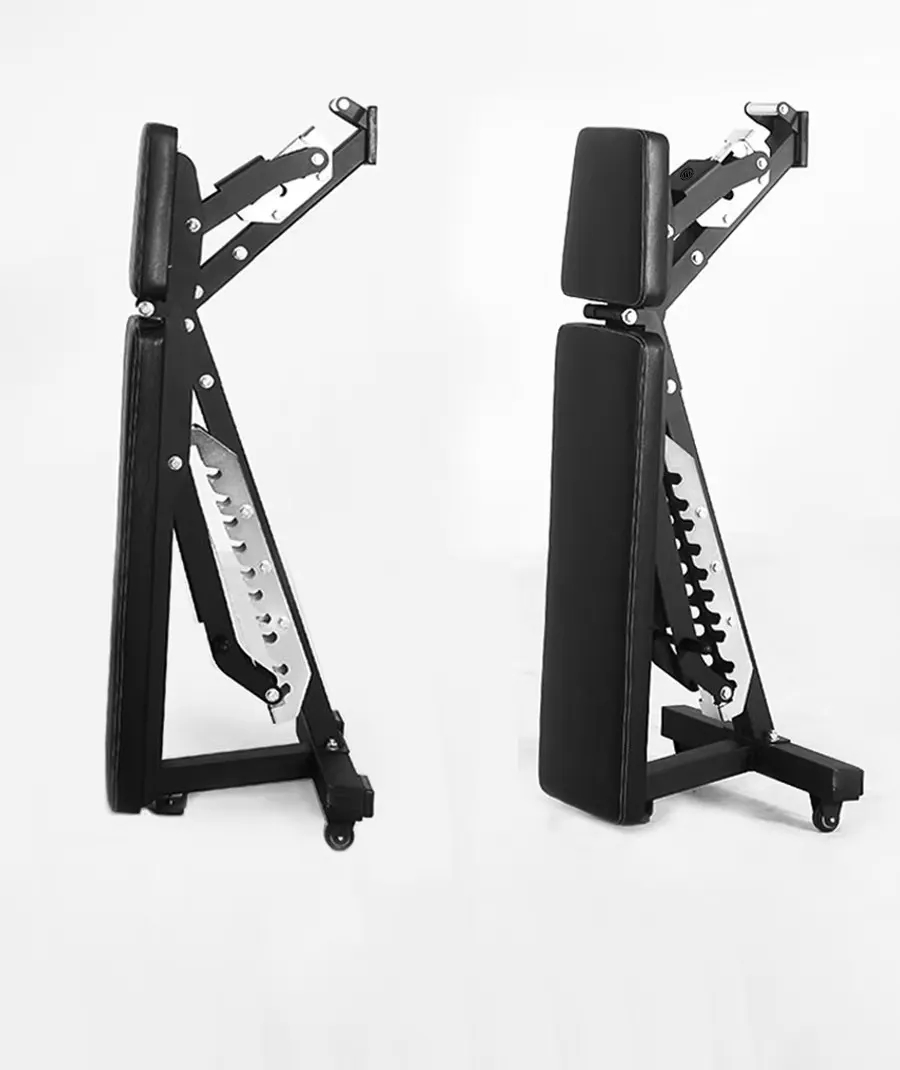 Banco dobrável com halteres aj - Home Gym Weight Bench avaliação e preço