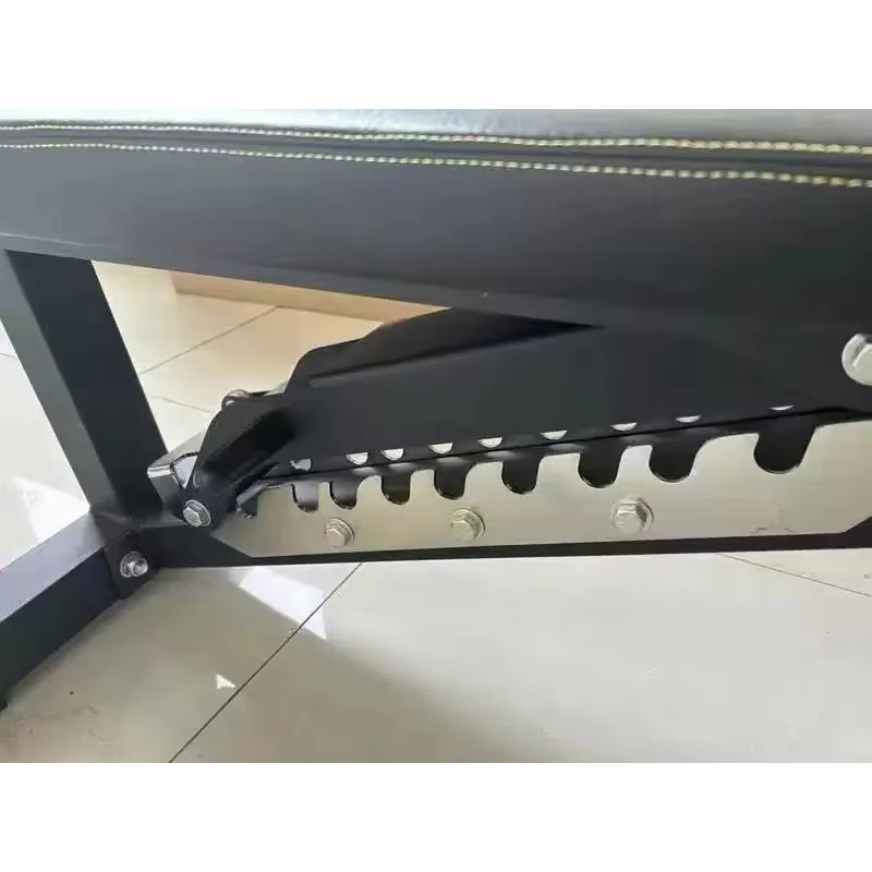 Banco dobrável com halteres aj - Home Gym Weight Bench avaliação e preço