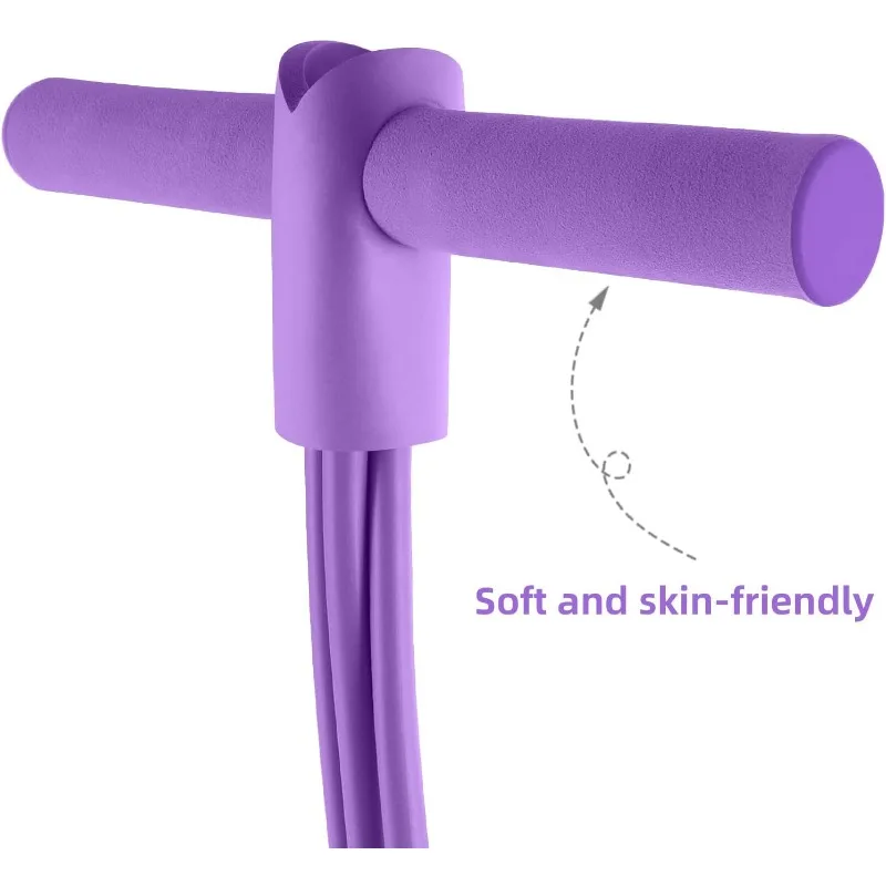 Faixa elástica de resistência  - Home Gym Resistance Machine avaliação e preço